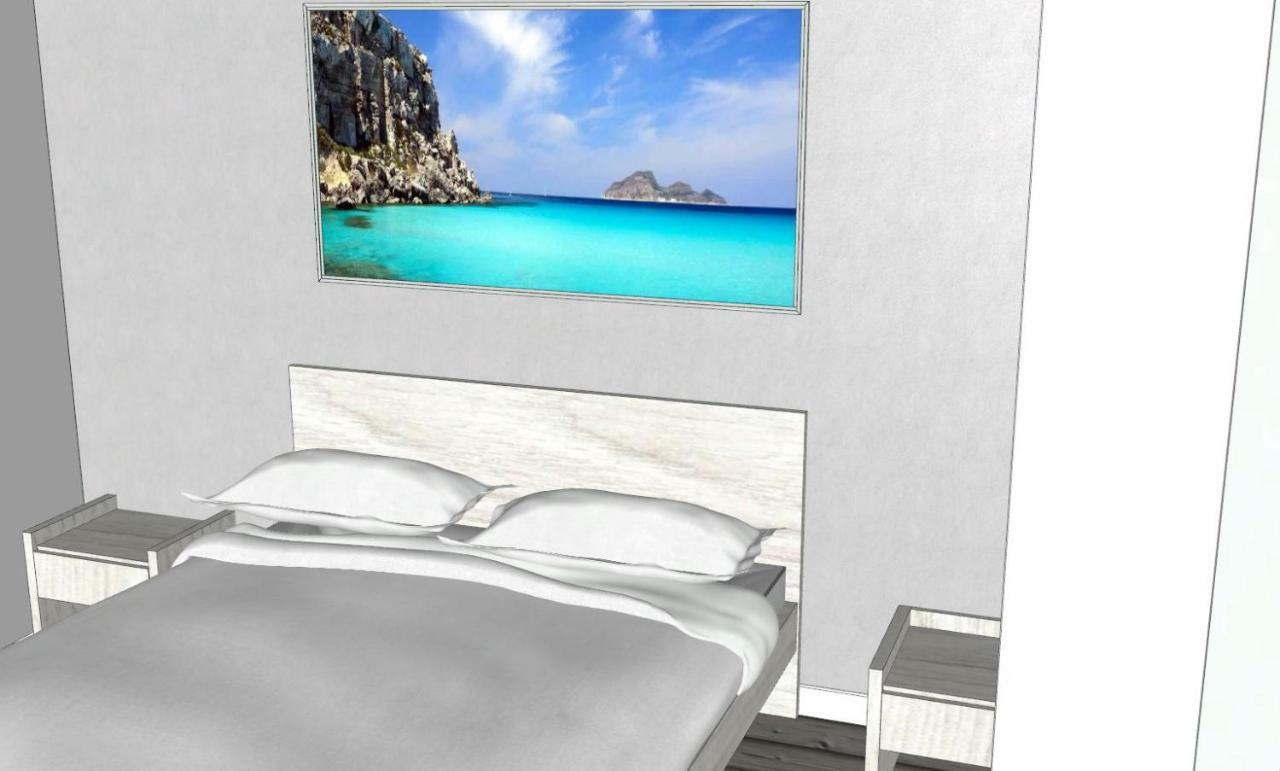 B&B Marconi Favignana Bagian luar foto
