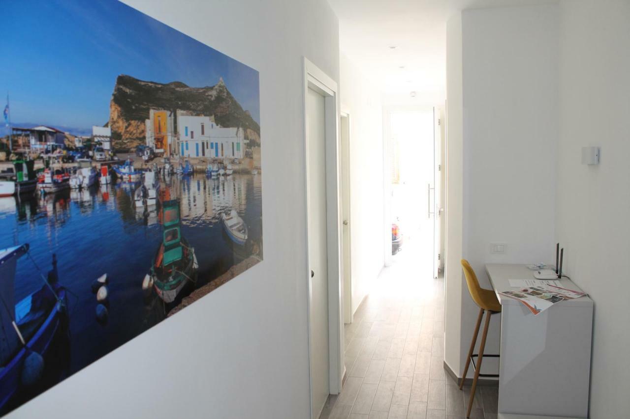 B&B Marconi Favignana Bagian luar foto