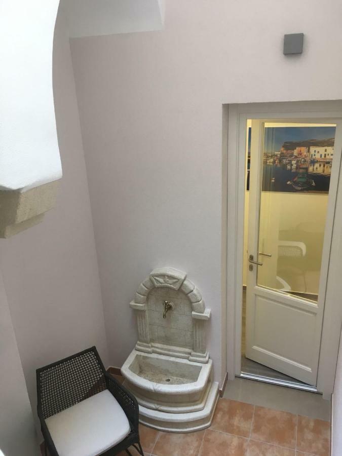 B&B Marconi Favignana Bagian luar foto