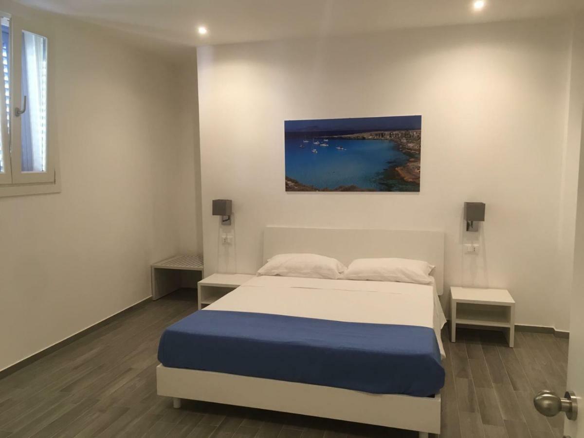 B&B Marconi Favignana Bagian luar foto