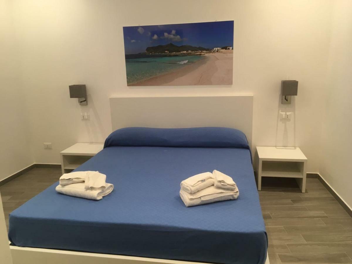 B&B Marconi Favignana Bagian luar foto